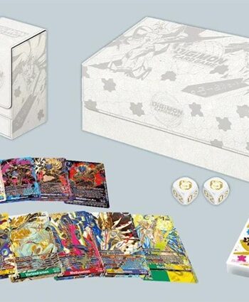 Digimon Card Game Pb24 Premium Bandai Set: Tamer   Evolution Box: Nexus Of Digimon