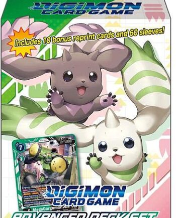 Digimon Card Game St17 Advanced Deck: Double Typhoon