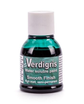 Dirty Down Water Soluble Paint: Verdigris Effect 25ml