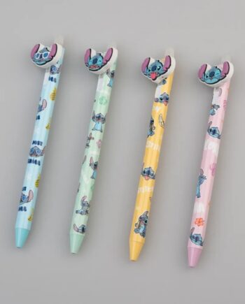 Disney: Lilo   Stitch Stitch Tropical Erasable Gel Pen  Random   Pen
