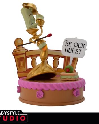 Disney Lumiere Figure 12cm
