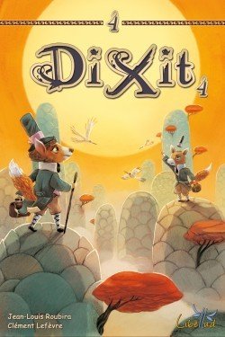 Dixit    Origins  Expansion  Engelsk