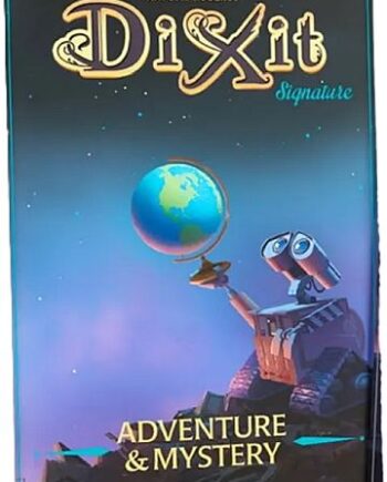 Dixit: Signature Adventure And Mystery