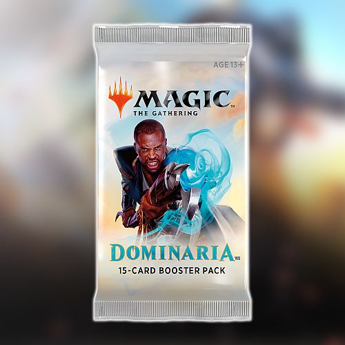 Dominaria Booster Pack  Magic The Gathering
