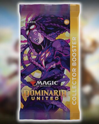Dominaria United Collector Booster Pack