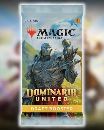 Dominaria United Draft Booster Pack