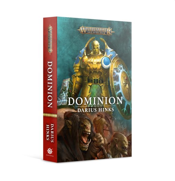 Dominion Paperback 60100281302