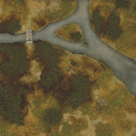 Don Panic Games: Drakerys Gaming Mat Playmat : Battlefield 90cm 90cm