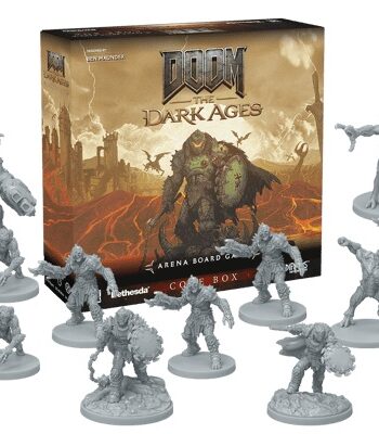 Doom: The Dark Ages Arena Premium Edition