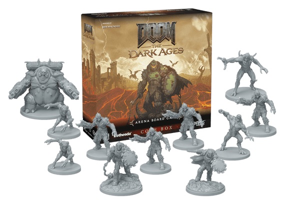 Doom: The Dark Ages Arena Premium Edition