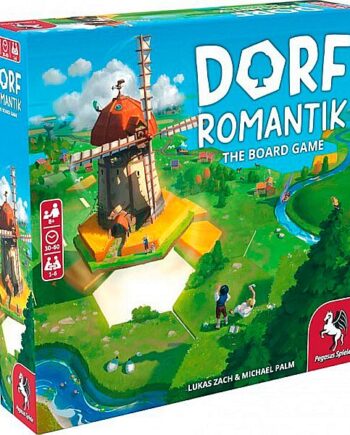 Dorfromantik  Dansk  Board Game