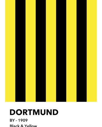 Dortmund Black   Yellow Af Olé Olé
