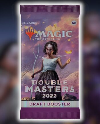 Double Masters 2022 Draft Booster Pack