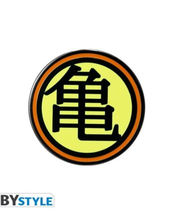 Dragon Ball Kame Symbol Pin Badge