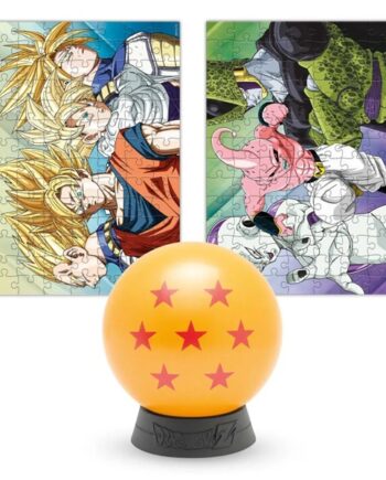 Dragon Ball   Collectible Puzzle Seven-star Ball