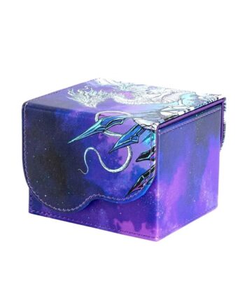 Dragon Shield: Art Deck Box Dragon Box 100  The Justhera Plads Til 100  Kort   Lommer Dragonshield  At-40605