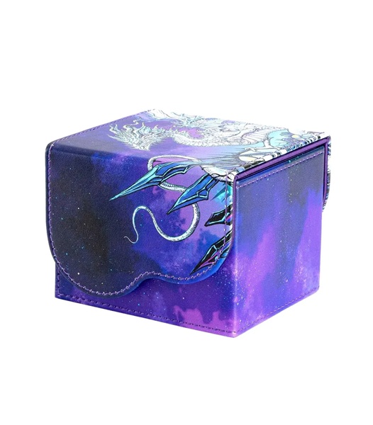 Dragon Shield: Art Deck Box Dragon Box 100 The Justhera Plads Til 100 Kort Lommer Dragonshield At-40605
