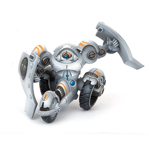 Dreadball Miniatures-mvp  Giant : Barricade