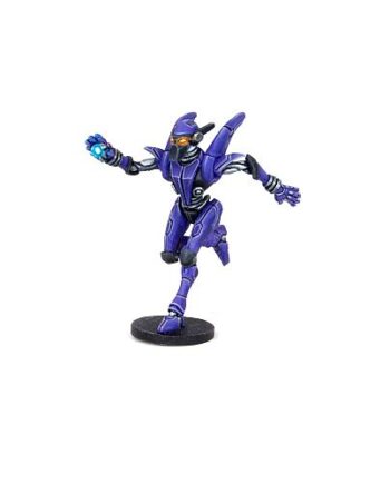 Dreadball Miniatures-mvp: The Praetorian Asterians