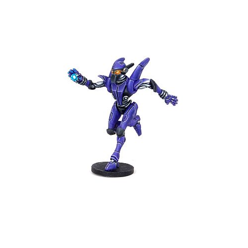 Dreadball Miniatures-mvp: The Praetorian Asterians