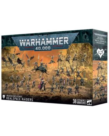 Drukhari Battleforce: Realspace Raiders 99120112059