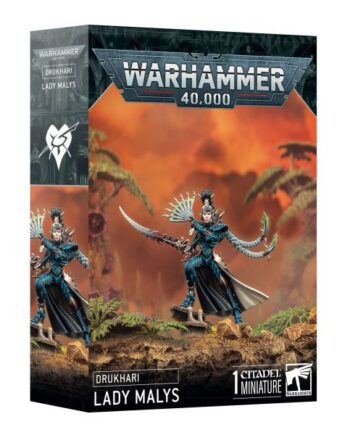 Drukhari Lady Malys 99120112054
