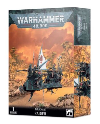 Drukhari Raider 99120112046 Do
