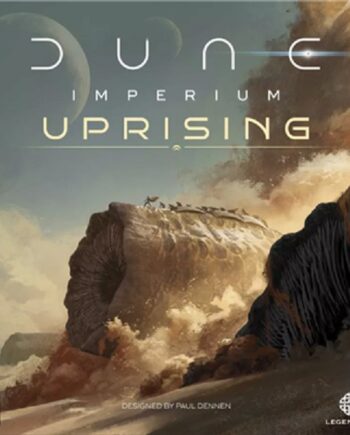 Dune: Imperium: Uprising  Standalone Expansion