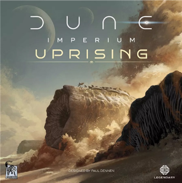 Dune: Imperium: Uprising Standalone Expansion