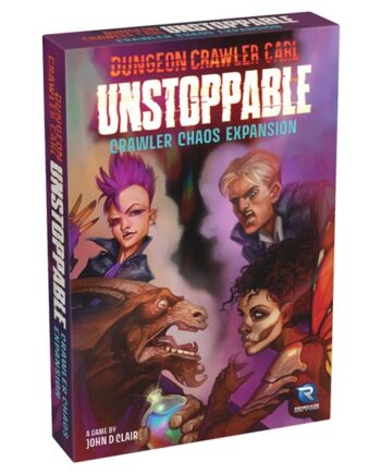 Dungeon Crawler Carl: Unsoppable Crawler Chaos Expansion
