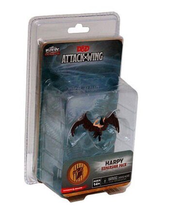 Dungeons   Dragons Attack Wing: Harpy Expansion