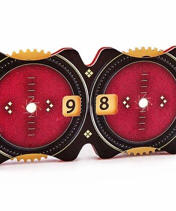 - Raptor Double Dial Royal