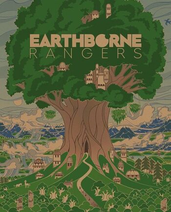 Earthborne Rangers  Core Set  Card Game