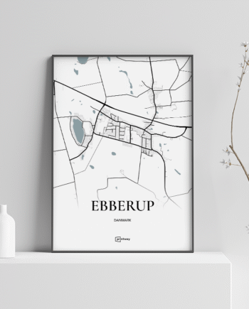 Ebberup Plakaten 21 30 Cm  A4