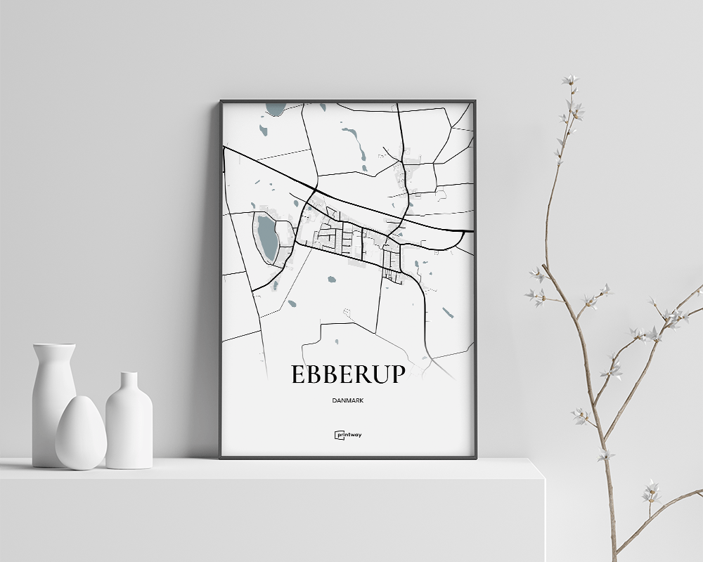 Ebberup Plakaten 21 30 Cm A4