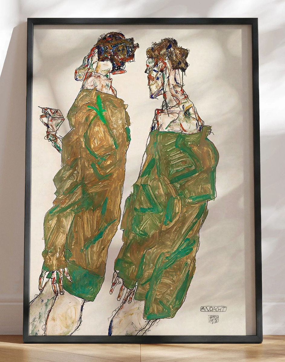Egon Schiele Devotion
