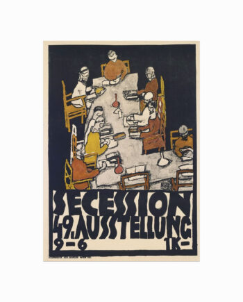 Egon Schiele  Secession 49  Exhibition 1918