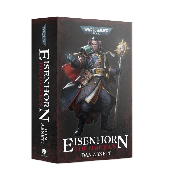 Eisenhorn: The Omnibus Paperback 60100181810