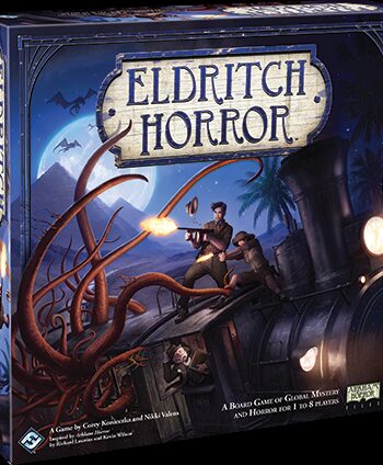 Eldritch Horror  Grundspil