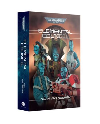 Elemental Council  Paperback  60100181529