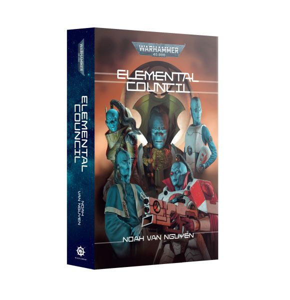 Elemental Council Paperback 60100181529