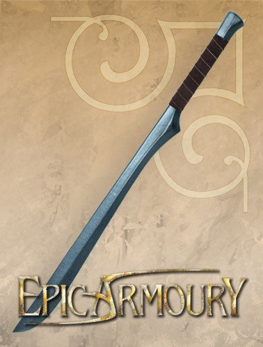 Elven Blade  226 128 147  Epic Armoury  226 128 147  85cm  226 128 147  Live Rollespils Sv 195 166 Rd