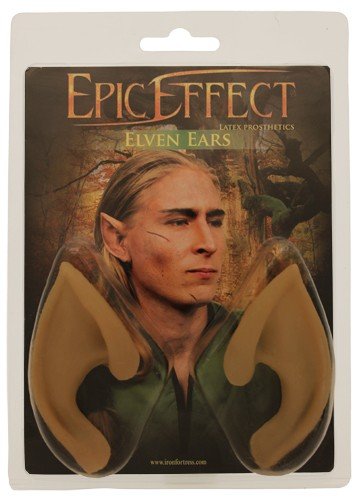 Elven Ears  Standard Size  Light Skin  226 128 147  Epic Armoury  226 128 147  One Size  226 128 147  Live Rollespils  195 152 Rer