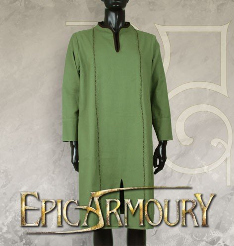 Elven Tunic  226 128 147  Epic Armoury  226 128 147  Dryad Green Small  226 128 147  Live Rollespil