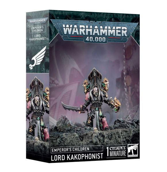 Emperor Children Lord Kakophonist 99120102205