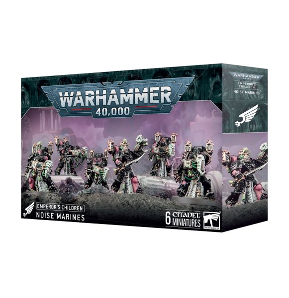 Emperor Children Noise Marines 99120102204
