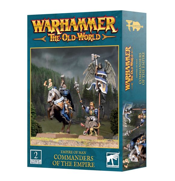 Empire Of Man Commanders Of The Empire 2025 99122702004