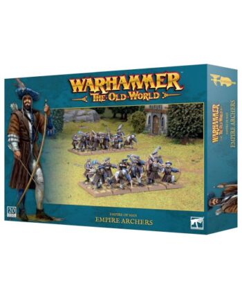 Empire Of Man Empire Archers  2025  99122702012