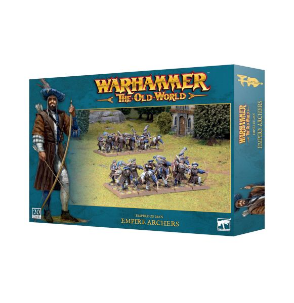 Empire Of Man Empire Archers 2025 99122702012