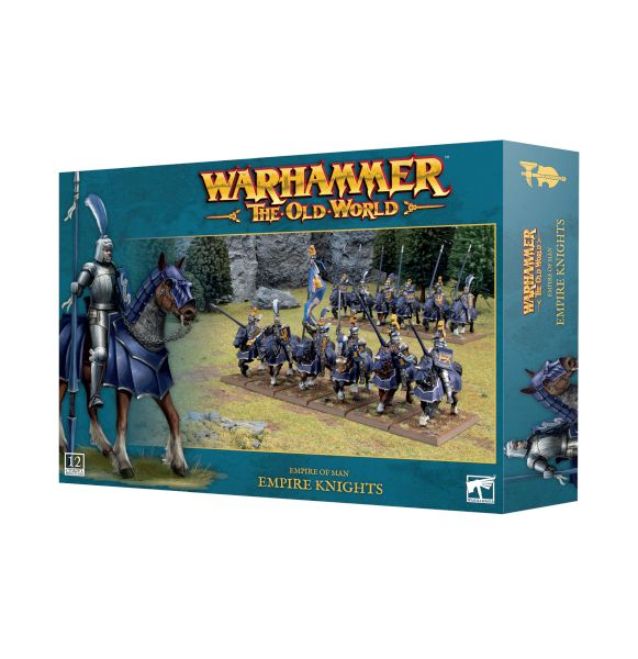 Empire Of Man Empire Knights 2025 99122702013
